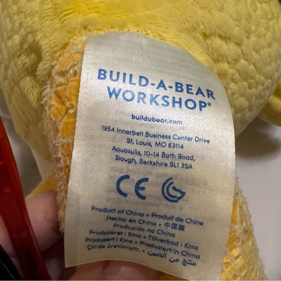 BuildABear Toys Build A Bear Sea Turtle With Removable Shell Plush Stuffed Animal Poshmark